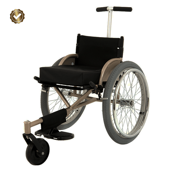 AllTerrain Wheelchairs CLASP