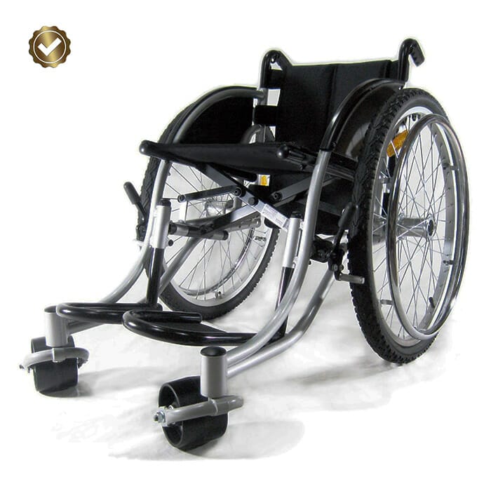 AllTerrain Wheelchairs CLASP